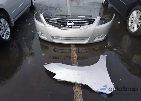 2012 Nissan Altima 2.5 S from USA, damaged, VIN 1N4AL2AP7CN449157